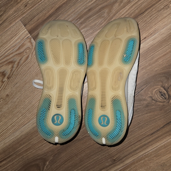 lululemon athletica White Strongfeel Training Sneakers - Picture 4 of 5
